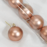 Bola lisa N5 por 12 – Champagne Brillante - Bolas Envios a Bogotá y toda Colombia | Dkora Colombia