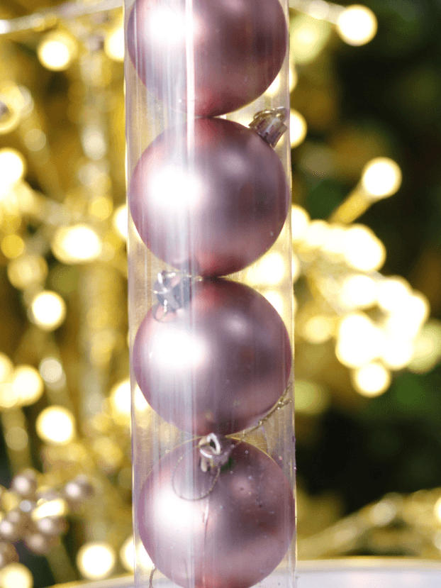 Bola lisa N5 por 12 – Palo Rosa Mate - Bolas Envios a Bogotá y toda Colombia | Dkora Colombia