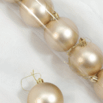 Bola surtida N8 por 6 – Dorado - Bolas Envios a Bogotá y toda Colombia | Dkora Colombia