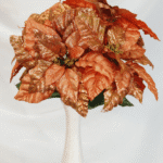 Flor de Navidad por 8 pétalos – Verde - Decora tu Navidad Envios a Bogotá y toda Colombia | Dkora Colombia