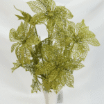 Ramo Flor de Navidad por 7 varas – Azul - Decora tu Navidad Envios a Bogotá y toda Colombia | Dkora Colombia