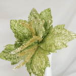 Flor de Navidad por 7 pétalos – Amarilla - Decora tu Navidad Envios a Bogotá y toda Colombia | Dkora Colombia