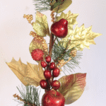 Pick Rosa, berries y Follaje - Decora tu Navidad Envios a Bogotá y toda Colombia | Dkora Colombia