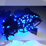 Instalación Lineal 200 LED – Blanco, Cable Verde, 15m, 5 Vías, en Bolsa - Decora tu Navidad Envios a Bogotá y toda Colombia | Dkora Colombia