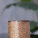 Cinta 10 yardas – Malla metalizada en cuadros con escarcha y alambre tornasol - Cintas Envios a Bogotá y toda Colombia | Dkora Colombia