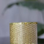 Cinta 10 yardas – Encaje escarchado en organza palo rosa con alambre - Cintas Envios a Bogotá y toda Colombia | Dkora Colombia