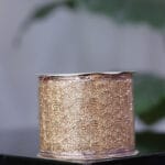 Cinta 10 yardas – Malla alambrada con escarcha y lentejuelas En Palo Rosa - Cintas Envios a Bogotá y toda Colombia | Dkora Colombia