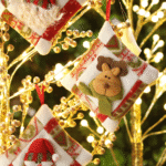 Flor de Navidad por 8 pétalos – Fucsia - Decora tu Navidad Envios a Bogotá y toda Colombia | Dkora Colombia