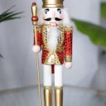 Cascanueces de 39cm con luz - Decora tu Navidad Envios a Bogotá y toda Colombia | Dkora Colombia