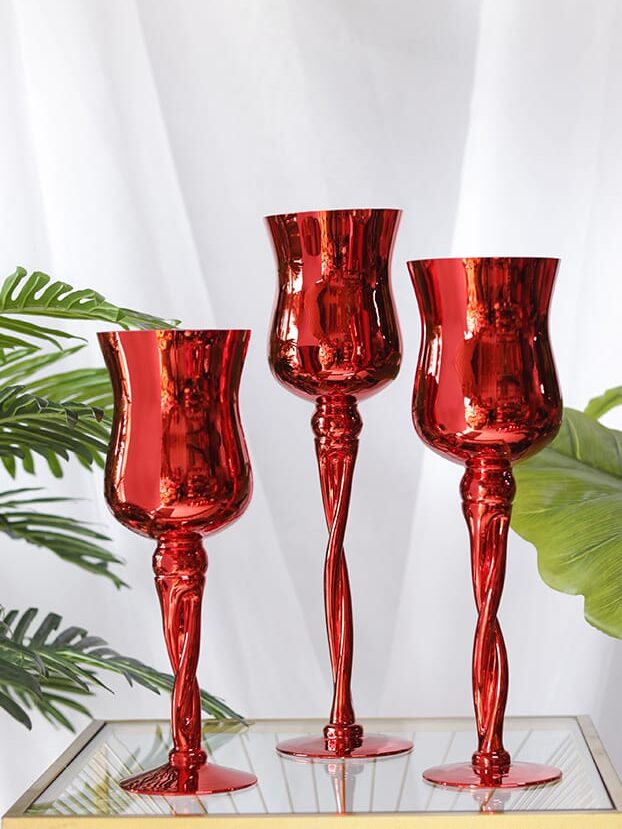 Copa en forma de cáliz - Decora tu Navidad Envios a Bogotá y toda Colombia | Dkora Colombia