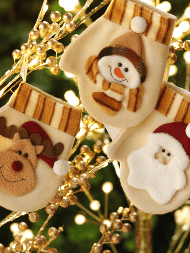 Guante country en tonos crema – 3 modelos - Decora tu Navidad Envios a Bogotá y toda Colombia | Dkora Colombia