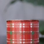 Cinta beige de malla con borde dorado, 10 yardas - Cintas Envios a Bogotá y toda Colombia | Dkora Colombia