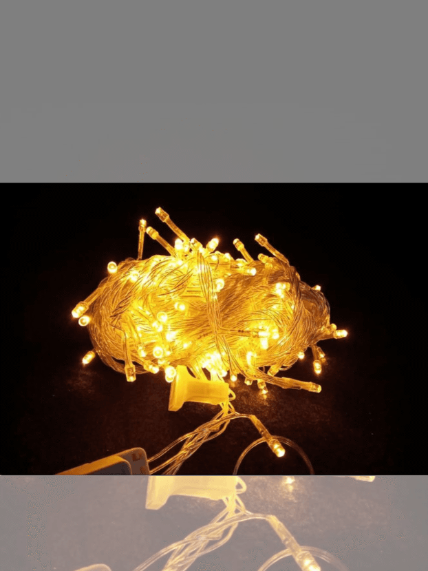 Instalación Lineal 300 LED –Cable Siliconado, 5 Vías, 23m, en Caja - Decora tu Navidad Envios a Bogotá y toda Colombia | Dkora Colombia