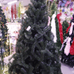 Árbol tradicional verde de 1,80 m tipo pino Arizona, frondoso. - Árboles de Navidad Envios a Bogotá y toda Colombia | Dkora Colombia