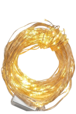 Instalación toldillo por 200 luces, cable alambrado por 10 tiras, cálida 3 Mts en caja. - Decora tu Navidad Envios a Bogotá y toda Colombia | Dkora Colombia
