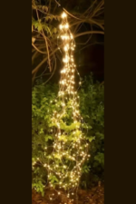 Instalación toldillo por 200 luces, cable alambrado por 10 tiras, cálida 3 Mts en caja. - Decora tu Navidad Envios a Bogotá y toda Colombia | Dkora Colombia