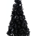 Árbol Negro Brillante – 1,80 m - Árboles de Navidad Envios a Bogotá y toda Colombia | Dkora Colombia