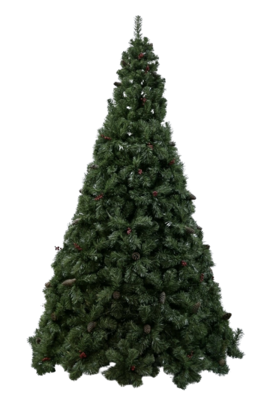 Árbol de Navidad Pino Berry 1,80 m - Árboles de Navidad Envios a Bogotá y toda Colombia | Dkora Colombia