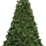 Árbol de Navidad Pino Berry 1,80 m - Árboles de Navidad Envios a Bogotá y toda Colombia | Dkora Colombia