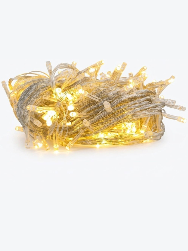 Instalación Lineal 300 LED –Cable Siliconado, 5 Vías, 23m, en Caja - Decora tu Navidad Envios a Bogotá y toda Colombia | Dkora Colombia