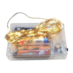 Instalación Led lineal por 100 luces, cable siliconado, blanca 9.5Mts en bolsa. - Decora tu Navidad Envios a Bogotá y toda Colombia | Dkora Colombia