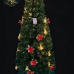 Árbol Fibra Óptica Luz Blanca - Árboles de Navidad Envios a Bogotá y toda Colombia | Dkora Colombia