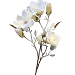 Vara Flor Alcachofa Beige - Decora tu Navidad Envios a Bogotá y toda Colombia | Dkora Colombia