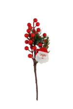 Pick Berry Candy Navideño - Decora tu Navidad Envios a Bogotá y toda Colombia | Dkora Colombia