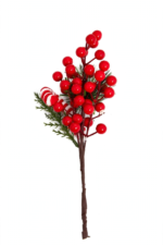 Pick Berry Candy Navideño - Decora tu Navidad Envios a Bogotá y toda Colombia | Dkora Colombia
