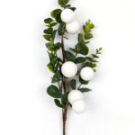 Rama de Pino con Piña 60 cm - Decora tu Navidad Envios a Bogotá y toda Colombia | Dkora Colombia