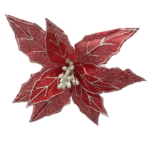 Vara Flor Alcachofa Beige - Decora tu Navidad Envios a Bogotá y toda Colombia | Dkora Colombia