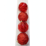 Set 20 Bolas Navideñas 6 cm - Bolas Navideñas adornos de Navidad, árbol de Navidad | Dkora Colombia