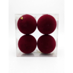 Set 3 Bolas Gigantes 15 cm - Bolas Navideñas adornos de Navidad, árbol de Navidad | Dkora Colombia