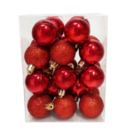 Set 5 Caramelos Navideños 13 cm - Bolas Navideñas adornos de Navidad, árbol de Navidad | Dkora Colombia
