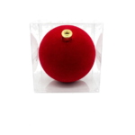 Set 12 Esferas Azules 8 cm - Bolas Navideñas adornos de Navidad, árbol de Navidad | Dkora Colombia