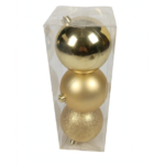 Set 12 Esferas Azules 8 cm - Bolas Navideñas adornos de Navidad, árbol de Navidad | Dkora Colombia