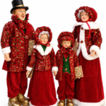 Elfo Navideño Sentado 45 cm - Decora tu Navidad Envios a Bogotá y toda Colombia | Dkora Colombia