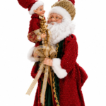 Santa Claus Decorativo 91 cm - Decora tu Navidad Envios a Bogotá y toda Colombia | Dkora Colombia