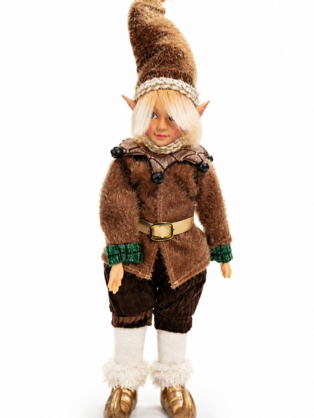 Elfo Navideño 45 cm - Decora tu Navidad Envios a Bogotá y toda Colombia | Dkora Colombia