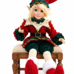 Elfo Navideño 45 cm - Decora tu Navidad Envios a Bogotá y toda Colombia | Dkora Colombia