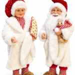Oveja de Peluche 21,5 cm - Decora tu Navidad Envios a Bogotá y toda Colombia | Dkora Colombia