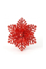 Copo de Nieve 3D 8 Puntas - Bolas Navideñas adornos de Navidad, árbol de Navidad | Dkora Colombia