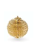 Bola Erizo 3D con Puntas - Bolas Navideñas adornos de Navidad, árbol de Navidad | Dkora Colombia