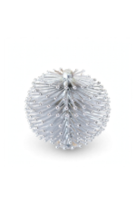Bola Erizo 3D con Puntas - Bolas Navideñas adornos de Navidad, árbol de Navidad | Dkora Colombia