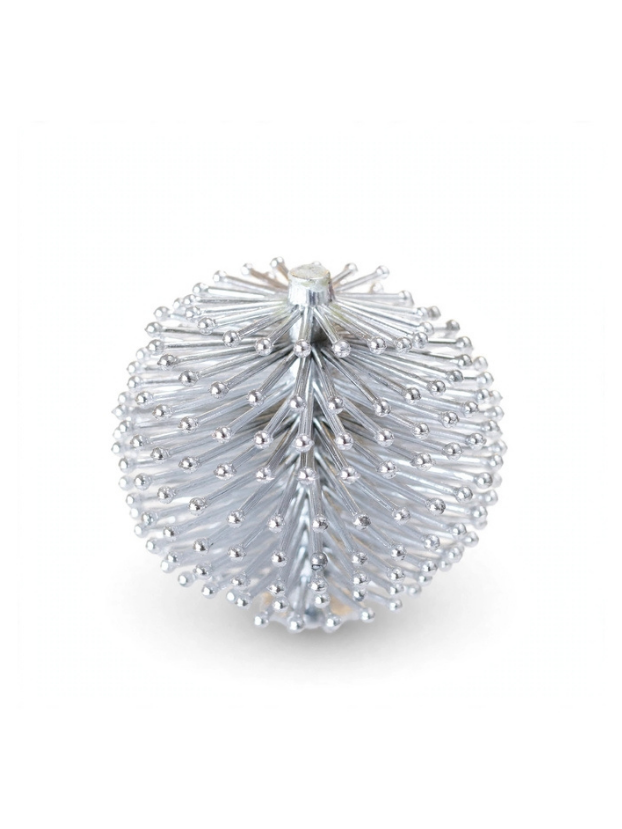 Bola Erizo 3D con Puntas - Bolas Navideñas adornos de Navidad, árbol de Navidad | Dkora Colombia