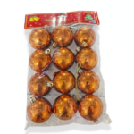 Set 12 Bolas Navideñas Plata Brillante N5 - Bolas Navideñas adornos de Navidad, árbol de Navidad | Dkora Colombia