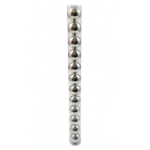 Set 12 Bolas Naranja Brillante 5 cm - Bolas Navideñas adornos de Navidad, árbol de Navidad | Dkora Colombia