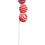 Vara Aros Candy x3 - Decora tu Navidad Envios a Bogotá y toda Colombia | Dkora Colombia