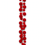 Vara de Berries Borgoña Brillantes - Decora tu Navidad Envios a Bogotá y toda Colombia | Dkora Colombia