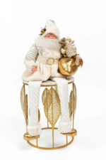 Papá Noel Sentado 1,20 m - Decora tu Navidad Envios a Bogotá y toda Colombia | Dkora Colombia